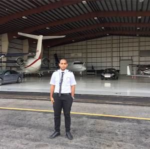 Meet your Posher, Edilberto